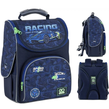 Рюкзак каркасний GoPack Education Racing 11 л GO25-5001S-6