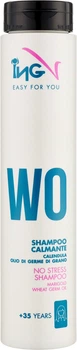 Шампунь успокаивающий ING Professional No Stress Shampoo 35+ 200 мл (8033075884741)