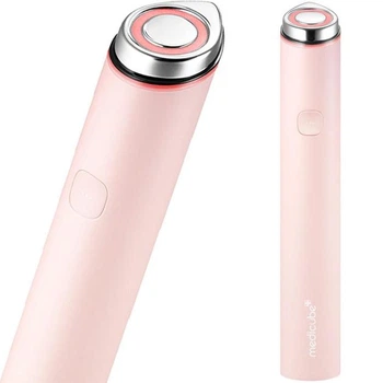 Міні-пристрій для домашнього догляду за шкірою MEDICUBE AGE-R Booster Pro Mini рожевий