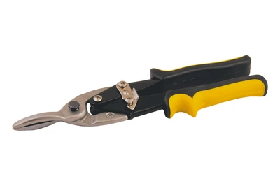 Ножницы по металлу Mastertool 250 мм прямые 01-0424 (01-0424)