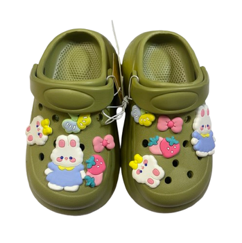 Дитячі сабо Green Baby, 16 (15,5 см)