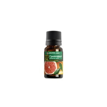Ефірна олія Грейпфрут 10 мл (шт.)AROMAINTER