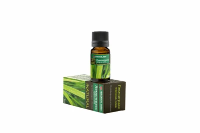 Ефірна олія Лемонграсс 10 мл(шт) AROMAINTER