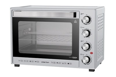 Электродуховка Liberton LEO-602 Inox