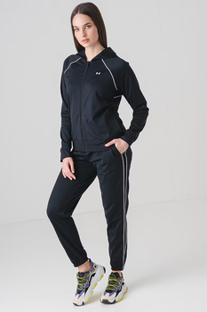 Спортивний костюм Under Armour UA Rival Tricot Tracksuit HD M Чорний 6001966-001