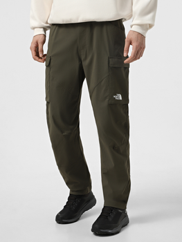 Штани THE NORTH FACE Exploration 32 Хакі 0A8BGF21L1