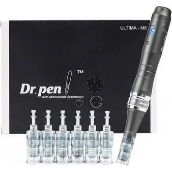 Дермапен Dr. Pen Ultima M8 Black (RN3540)