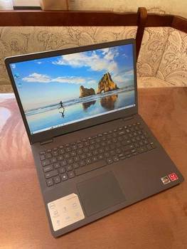 Ноутбук 15" FHD Dell Inspiron 5565 - Ryzen 5 3450U/8Gb/SSD 256/Vega 8 Б/В
