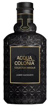 Одеколон для жінок 4711 Acqua Colonia Amber Mandarin 100 мл (4011700760015)