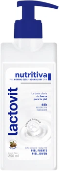 Молочко для тіла Lactovit Original 250 мл (8411660650054)