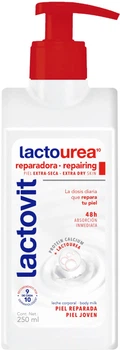Молочко для тіла Lactovit Lactourea 250 мл (8411660650757)
