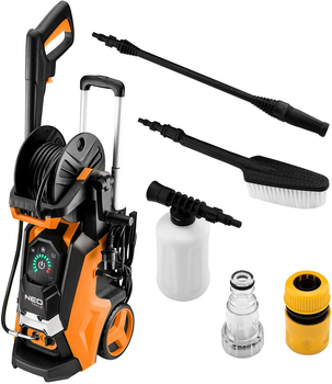 Мийка високого тиску NEO Tools 2000 Вт 04-705 (5907558469493)