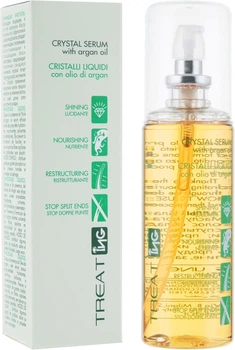 Жидкие кристаллы ING Professional Treating Liquid Crystals With Argan Oil с аргановым маслом 120 мл (8033075885298)