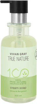 Крем-мило Vivian Gray Citrus & Bergamotte 300 мл (4250120790015)