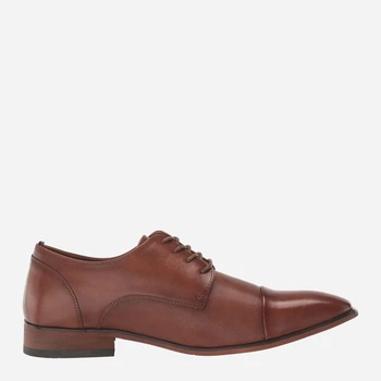 Мужские дерби Tommy Hilfiger 565508122 44 Коричневые (1159832248)