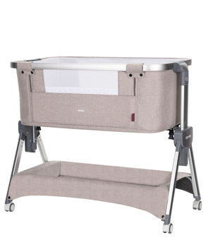 Приставне ліжко для новонароджених CARRELLO Aria CRL-16402 Cream Beige Бежеве