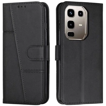 Чехол-книжка UniCase Jet Cover для Infinix Note 50 Pro Plus - Black