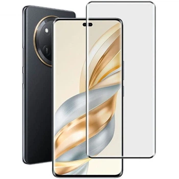 Защитное стекло IMAK 3D Curved Full Covering для Honor Magic 7 Lite - Black