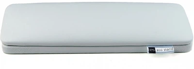 Підставка для рук пряма, біла, 220х20(Н)х80мм - Eco Stand miniPAD (1313867-27064501)