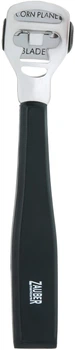 Станок педикюрный, пластмассовый, черный - Zauber (221343-27236448)