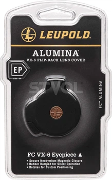 Крышки для прицела Leupold Alumina Standard EP+VX-L 50 мм (5001654)