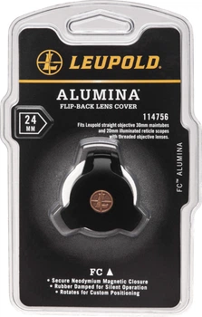 Крышка для прицела Leupold Alumina Flip Back Lens Cover 24 мм (объектив) (5000533)