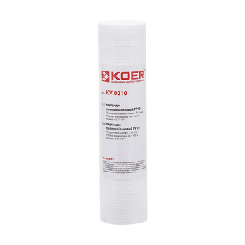 Картридж Koer KV.0010 PP10 ( KR3157 ) 34087