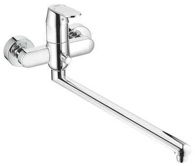 Змішувач для ванни з довгим виливом Grohe Eurosmart Cosmopolitan (32847000) kr