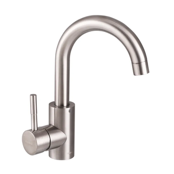 Змішувач для умивальника HAIBA SUS 001-C (HB3892) kr