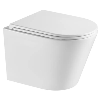 Унітаз підвісний MIXXUS PREMIUM BEVEL-0301-T3 515х355х365mm система змиву TORNADO 3.0 (MP6472)