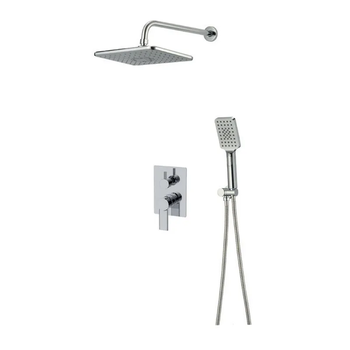 Душова система MIXXUS PREMIUM BENEDICT 003 INNER (вбудована) (Колір хром) (MI7096)
