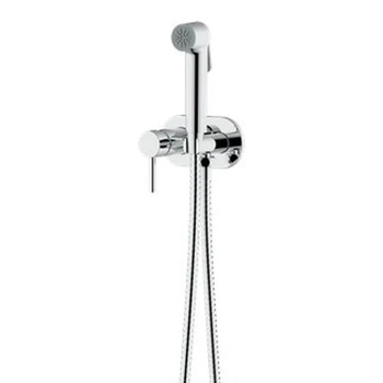 Змішувач для гігієнічного душу MIXXUS PREMIUM HANS 333 INNER (Колір хром) (MI6623)