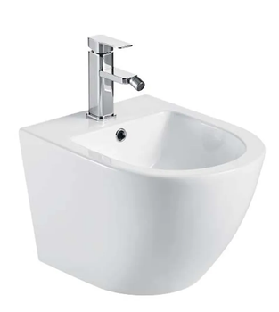 Биде подвесное Mixxus Premium Ellipse-0501 495x365x325mm (MP6469) kr