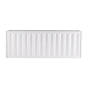 Сталевий радіатор Koer 22 x 500 x 2000B (4382 Вт, 49,22 кг, нижнє під'єднання, з термоклап., з універс. кріпленням) (KR6196)