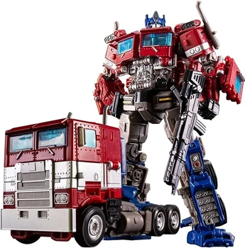 Робот трансформер Оптимус Прайм 18 см, Optimus Prime Transformers
