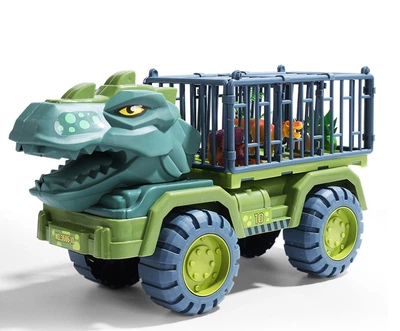 Машинка Динозавр Тирекс 40 см