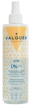 Спрей-кондиціонер для дітей Valquer Two-Phase 300 мл (8420212362352)