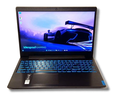 Ноутбук игровой б/у Lenovo L340-15 Gaming i5-9300H 4.1ГГц 16/512Гб SSd GTX 1050