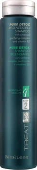 Відновлювальний детокс-шампунь ING Professional Pure Detox Regenerating Shampoo Step 2 250 мл (8033075885106)