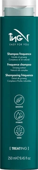 Ежедневный шампунь для всех типов волос ING Professional Easy For You Treating Frequence Shampoo 250 мл (8033075885182)