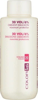 Окислительная эмульсия ING Professional Color-ING Oxidante Emulsion 20 vol 6% 150 мл (8033075884970)