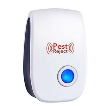 Відлякувач Pest Repeller для комах та гризунів 9x3x6 см (2104618538)