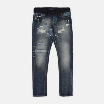 Джинси Scotch & Soda темно-синій XAZ208769QQIJ 28/32