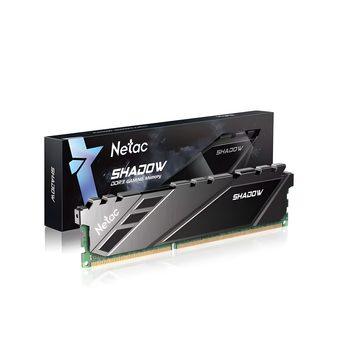 Оперативна пам'ять Netac DDR3 1600 MHz 4GB для настільних ПК