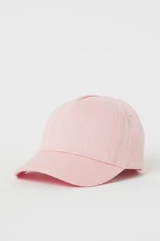 Кепка H&M світло-рожевий OVTGY535 62/68