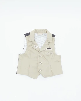 Жилетка Chicco бежевий KYGNP364 68