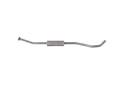 Глушитель передний Ниссан Микра III (Nissan Micra III) 02-10 (284-925) Bosal 15.231