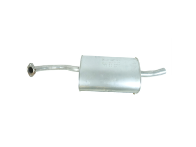Глушник Ніссан Прем'єра (Nissan Primera) 02-08 (145-181) Bosal 15.40 алюминизированный
