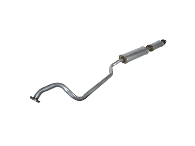 Глушитель передний Ниссан Альмера (Nissan Almera) 00-06 (288-389) Bosal 15.17
