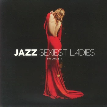 Вінілова платівка Various Artists - Jazz Sexiest Ladies Volume 1 (2LP), Red Vinyl